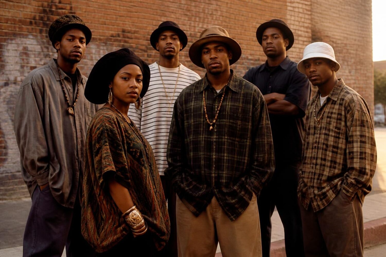 Arrested Development (groupe) : le hip-hop conscient des années 90
