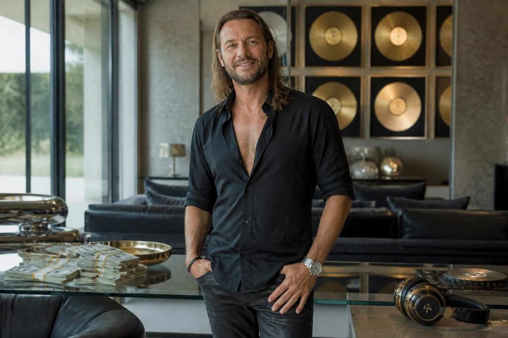découvrez la fortune impressionnante de bob sinclar et les revenus qui font de lui le dj le mieux payé au monde.