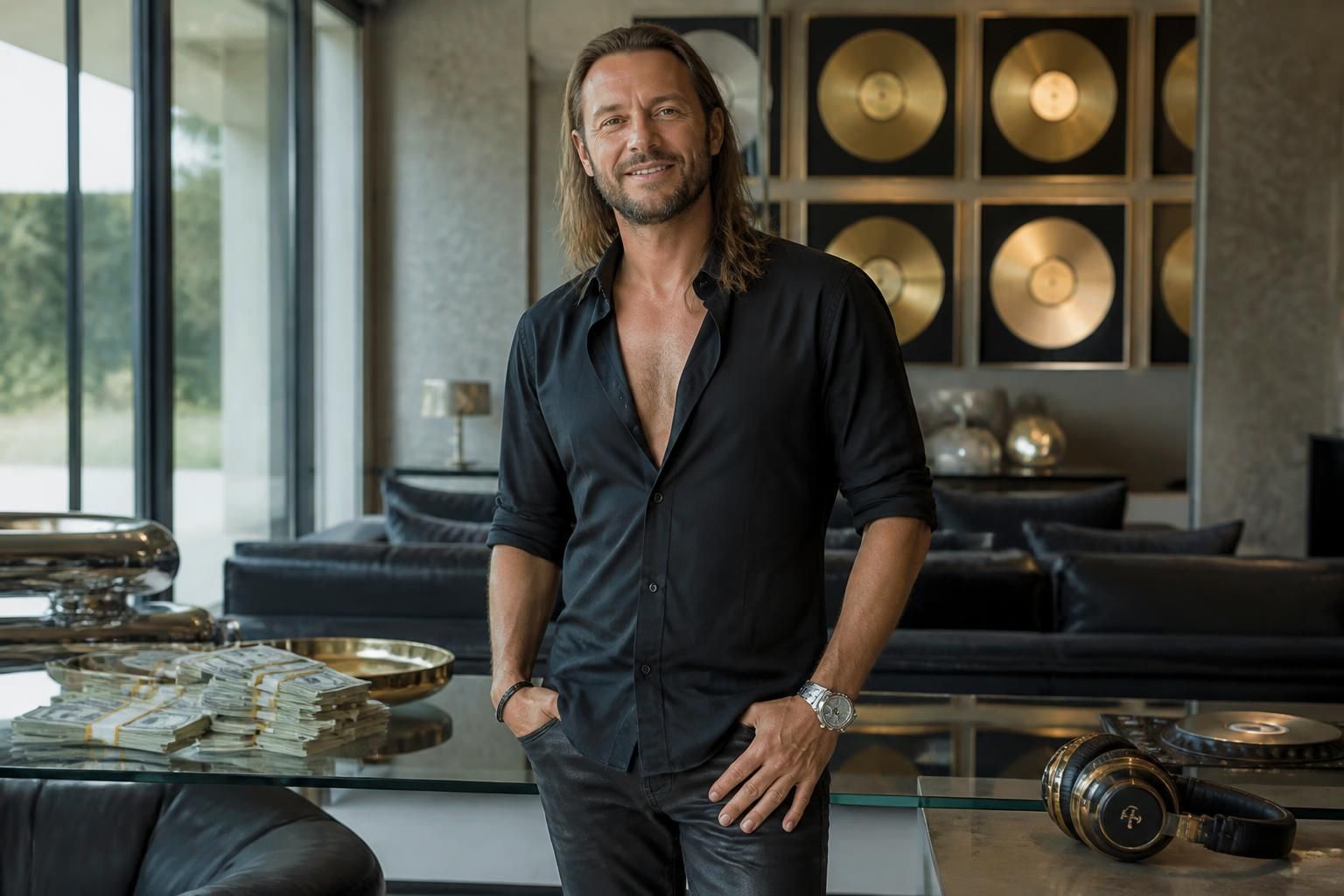 découvrez la fortune impressionnante de bob sinclar et les revenus qui font de lui le dj le mieux payé au monde.