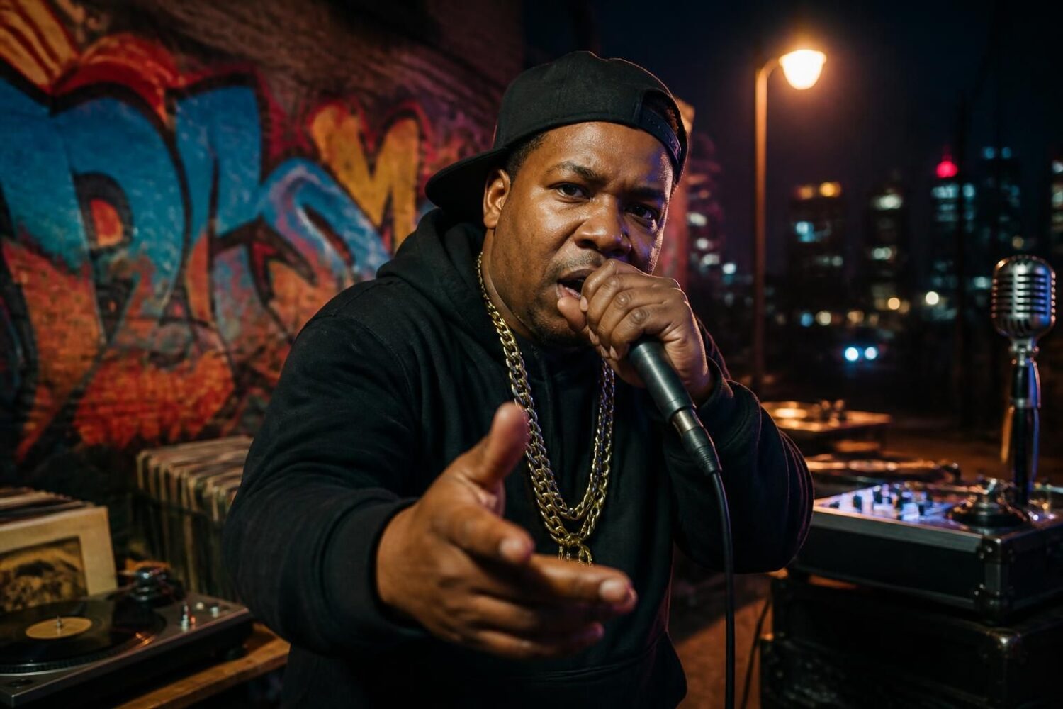 Boogie Down Productions : l&rsquo;héritage hip-hop de KRS-One