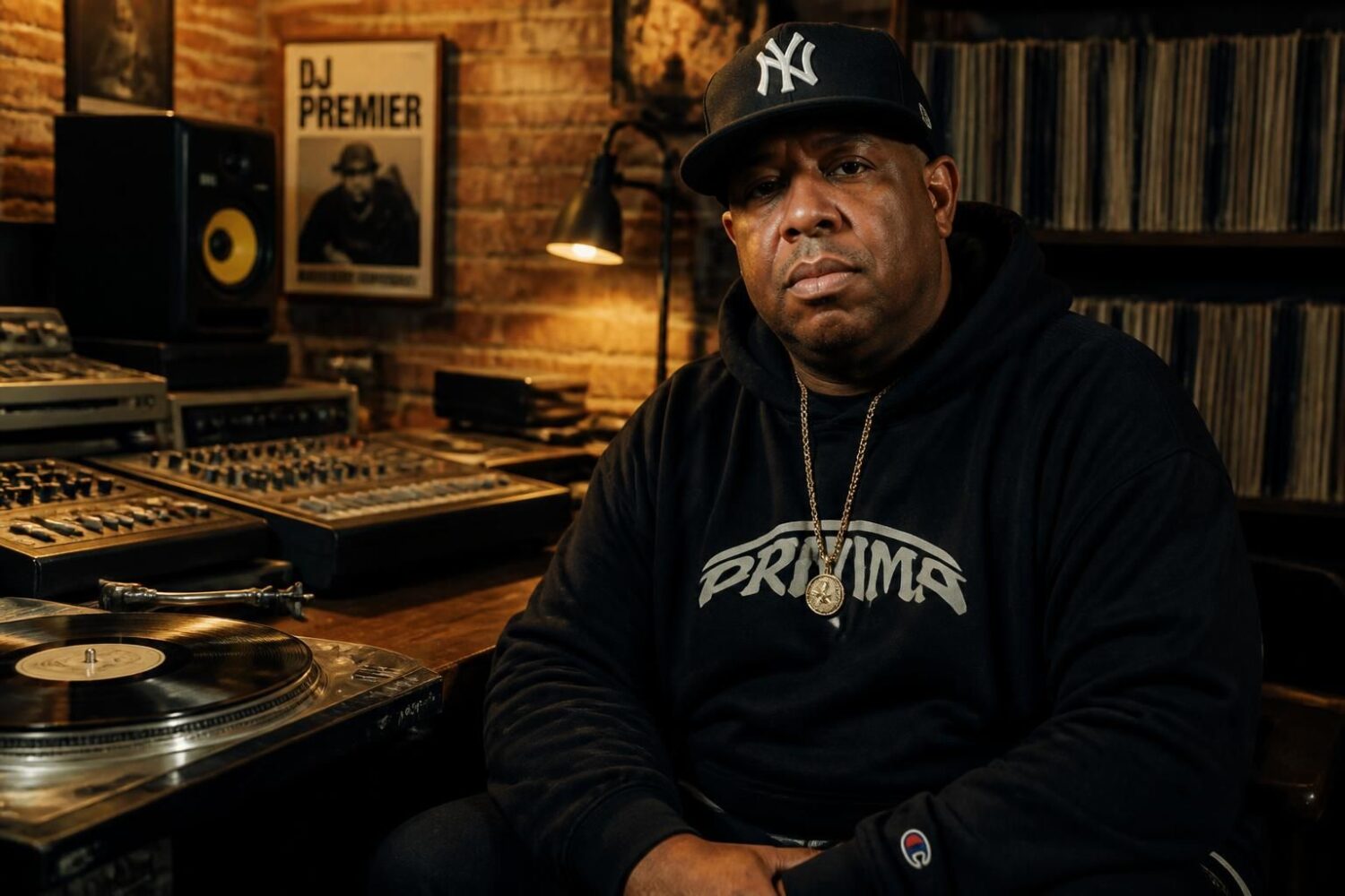DJ Premier : le producteur culte du boom bap new-yorkais