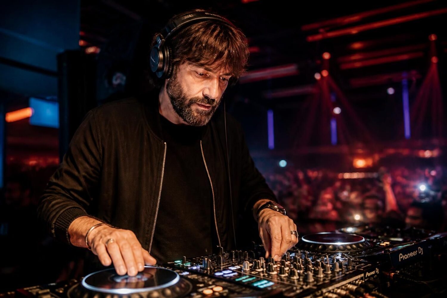 Disque jockey français : le top des DJ de la french touch