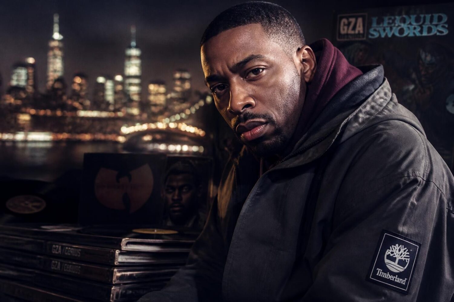 GZA : le Genius du Wu-Tang Clan et sa discographie