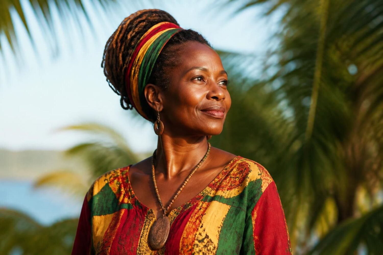 Rita Marley, la femme derrière la légende de Bob Marley