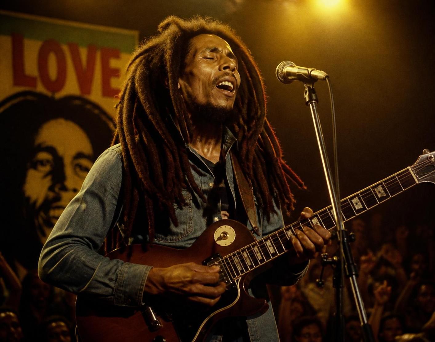 découvrez le top 15 des chansons incontournables de bob marley à (ré)écouter pour vibrer au rythme du reggae légendaire.