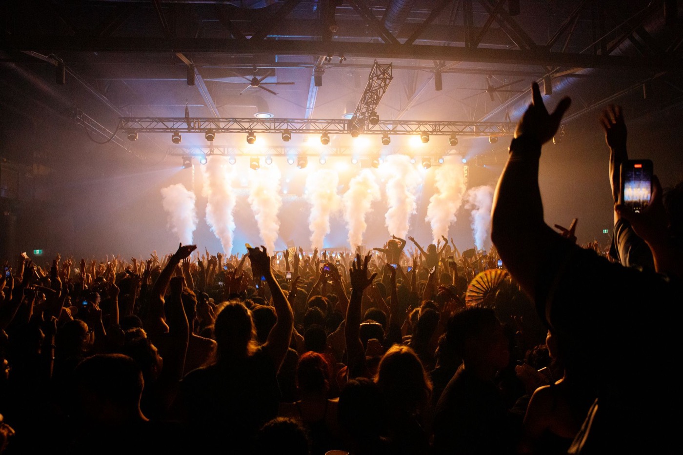 Concert live
