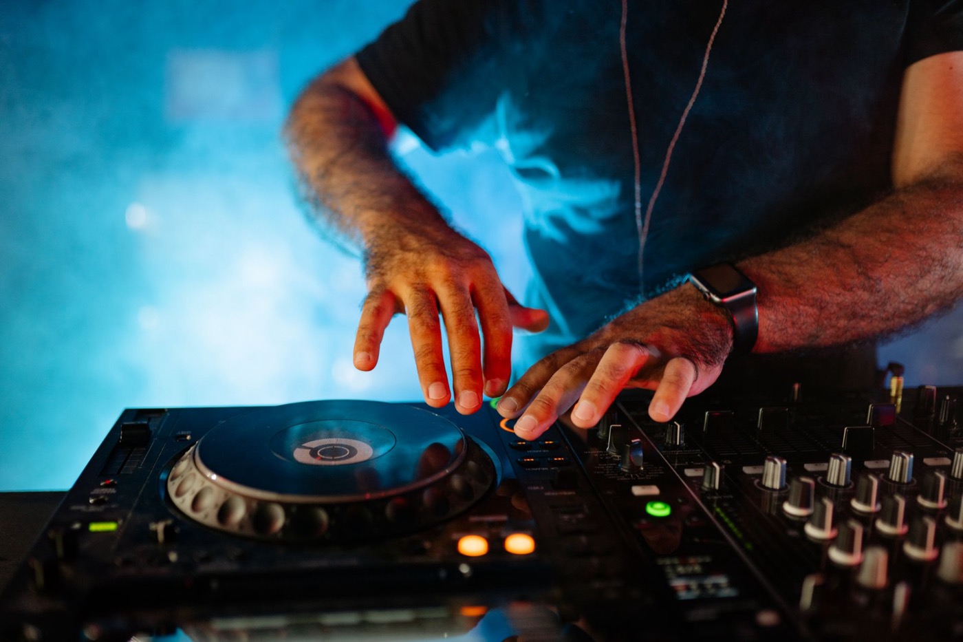 Platines DJ