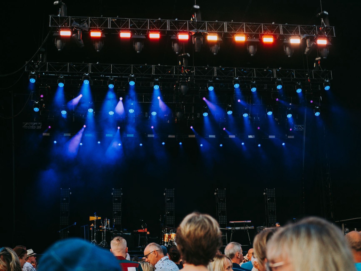 Scène festival