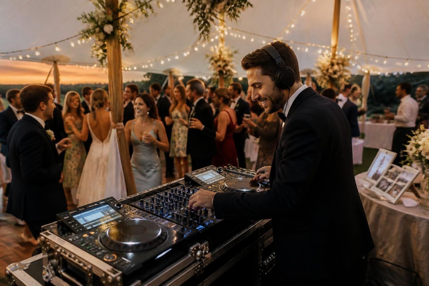 Bien choisir son DJ de mariage : 8 conseils pour éviter les pièges