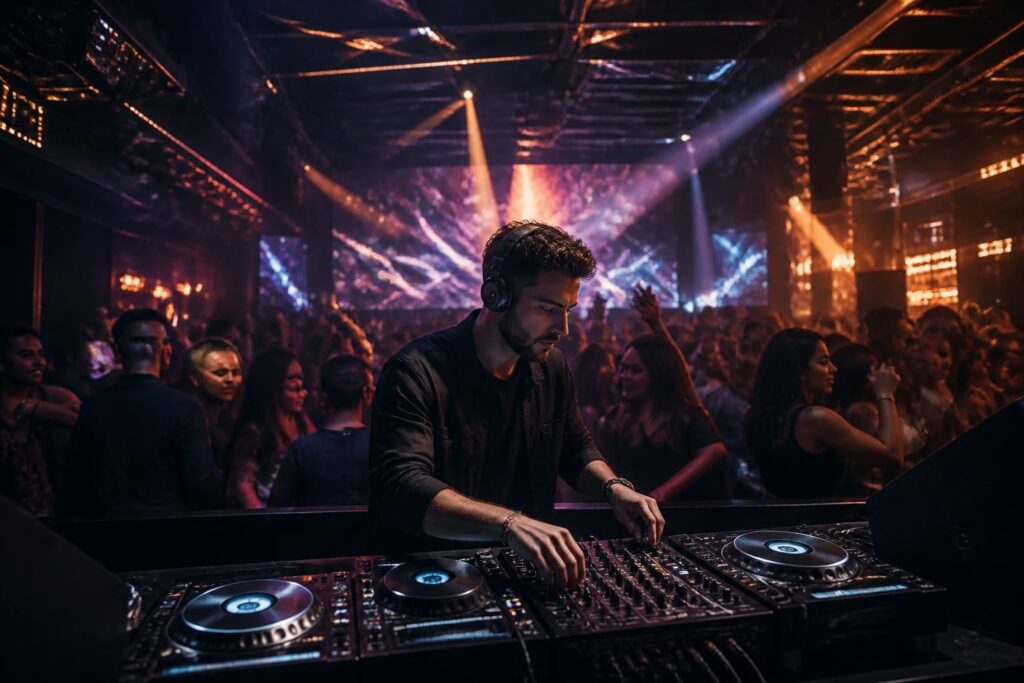 découvrez combien gagne réellement un dj selon les types de soirées, avec des informations précises sur les salaires et revenus dans ce métier passionnant.