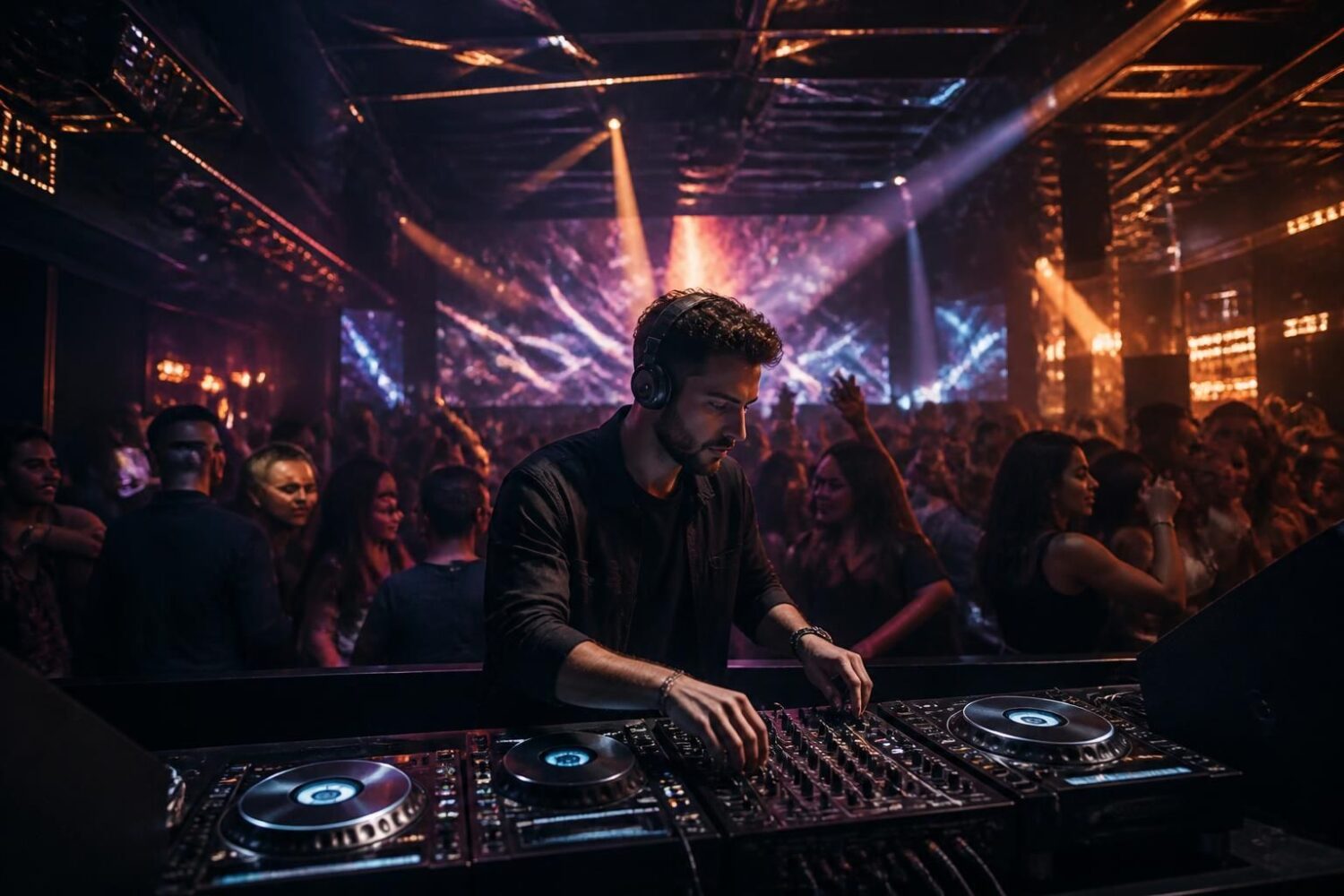 Combien gagne un DJ ? Salaire réel selon les soirées