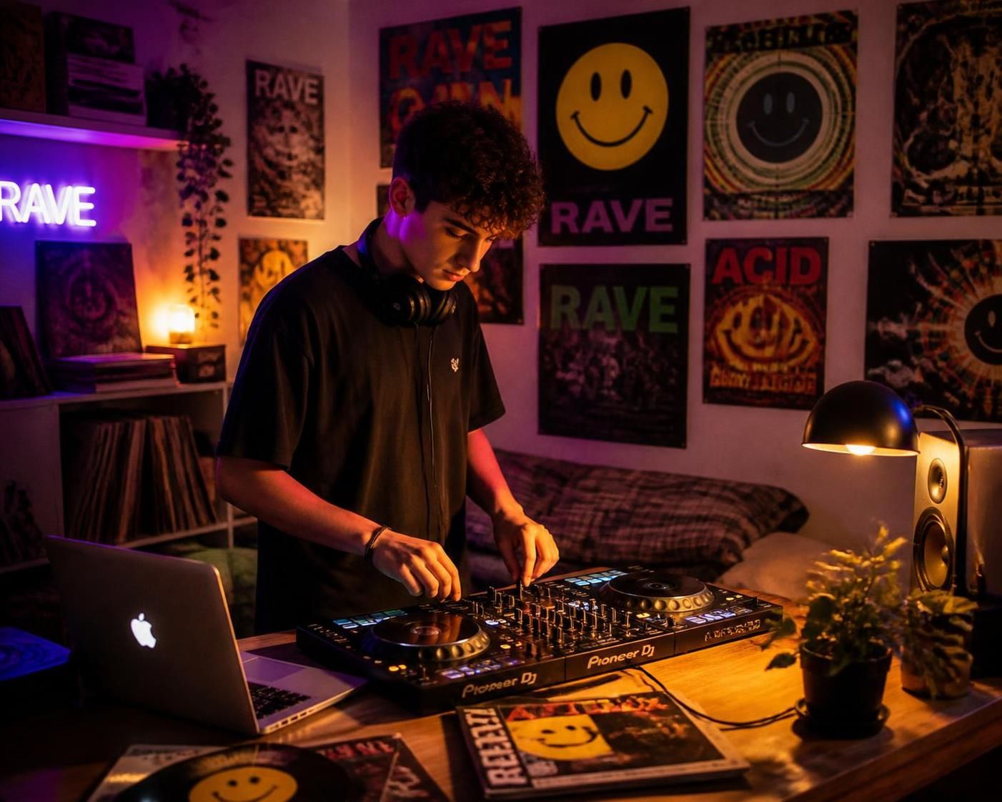 découvrez comment devenir dj débutant : les étapes essentielles pour apprendre à mixer, choisir le bon équipement et progresser rapidement quand on part de zéro.