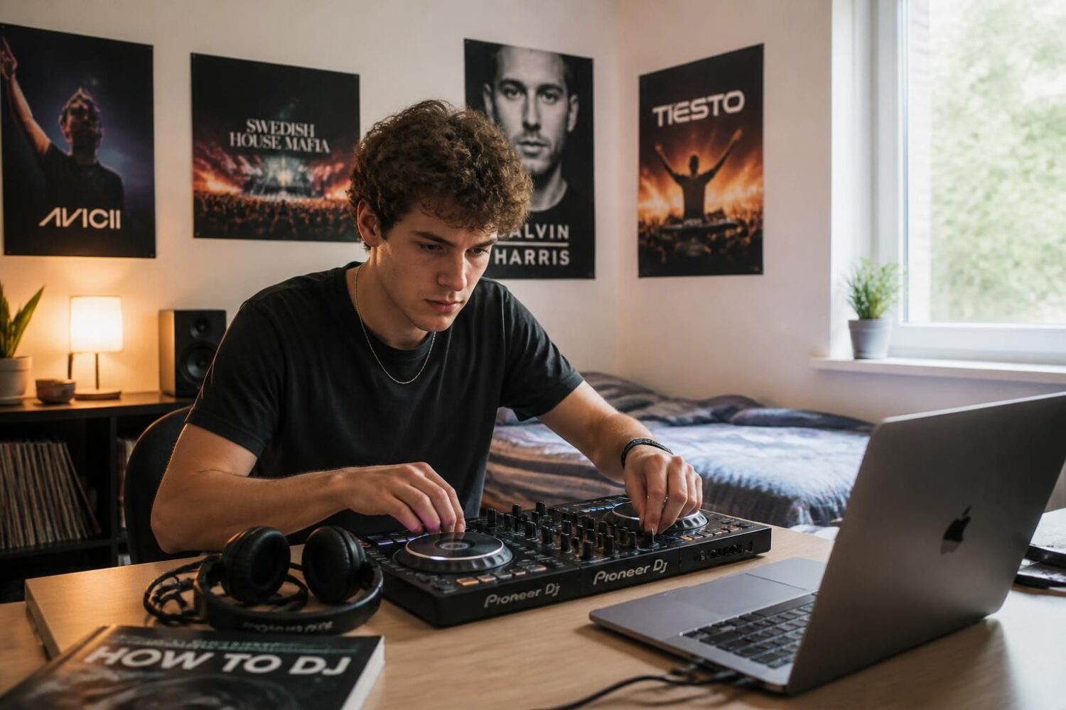 Comment devenir DJ : par où commencer quand on part de zéro