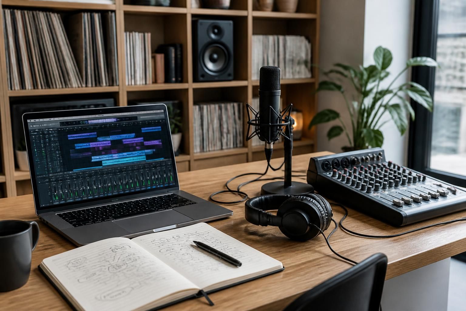 découvrez les étapes essentielles pour créer votre propre label de musique et lancer votre carrière dans l'industrie musicale avec succès.