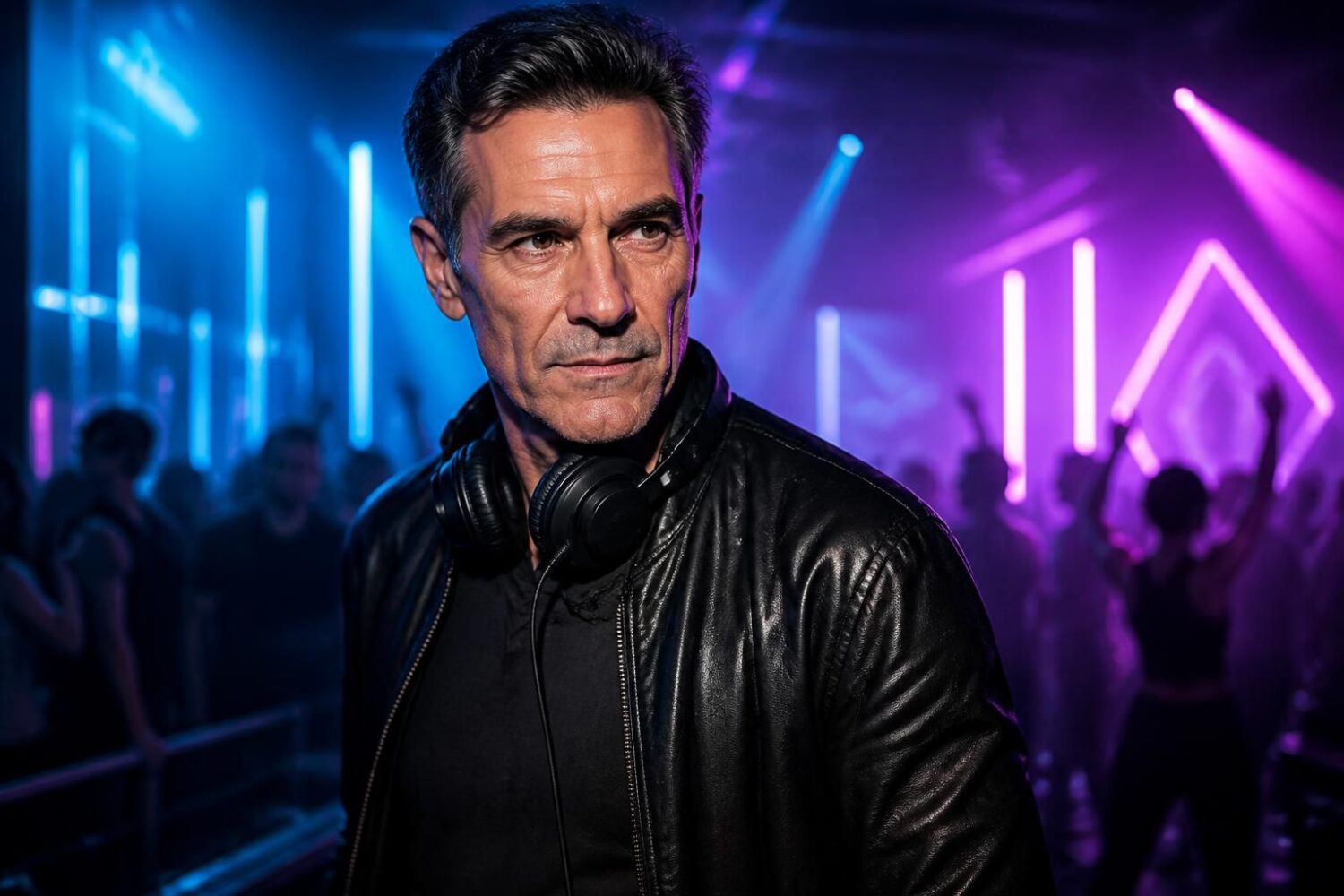 John Lord Fonda, une figure de la techno française