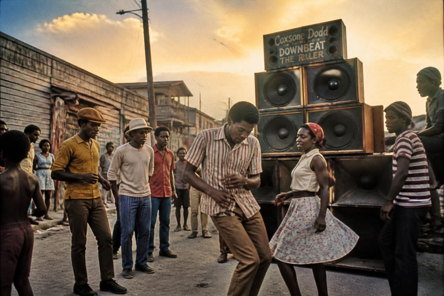 découvrez les origines du reggae et explorez qui a véritablement inventé ce genre musical emblématique.