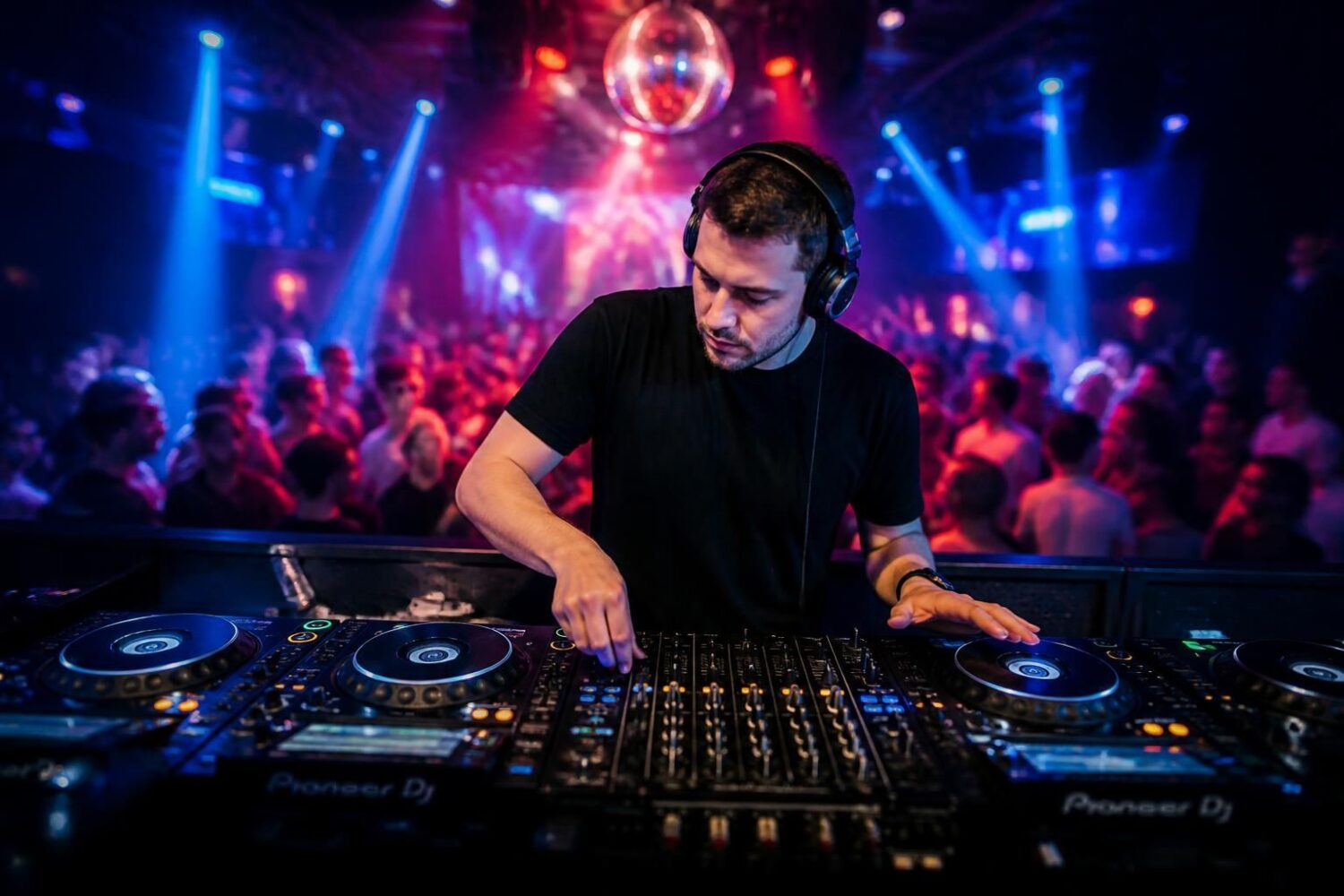 Que veut dire DJ ? Définition et rôle du disc-jockey